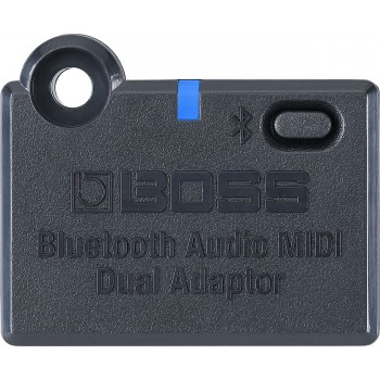 Boss Bluetooth Audio Midi Dual Adaptateur