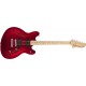 Squier Affinity Starcaster MN Candy Apple Red