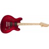 Squier Affinity Starcaster MN Candy Apple Red