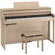 Roland HP-704 Piano Numérique