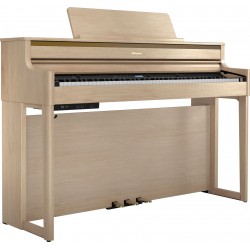 Roland HP-704 Piano Numérique Light Oak