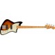 Fender Player Plus Active Meteora Bass MN Sunburst