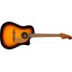 Fender Redondo Player Acoustique Sunburst