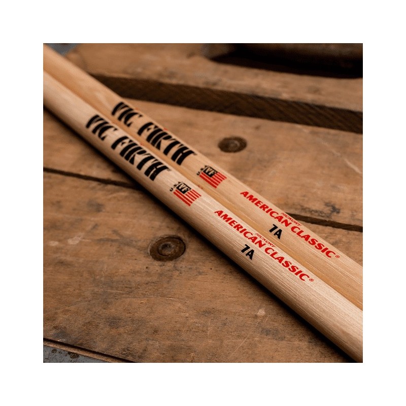 Vic-Firth 7A Baguettes American Classic