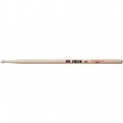 Vic Firth American Classic Metal Wood Tip