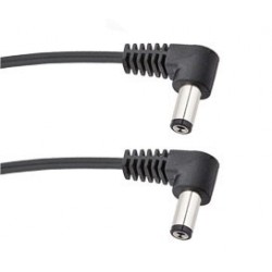Voodoo Lab DC Cable 2.1MM Right Angle 36"