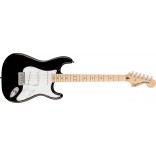 Squier Affinity Stratocaster MN Black