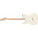 Squier Affinity Telecaster, Laurel, Olympic White