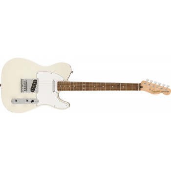 Squier Affinity Telecaster, Laurel, Olympic White