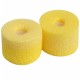 Shure Embout en Mousse Jaune (10 Pack)