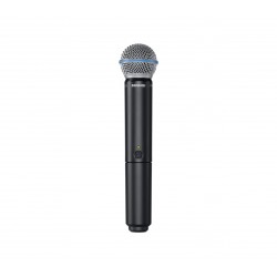 Shure BLX2 Émetteur Sans Fil BETA58 (H9)