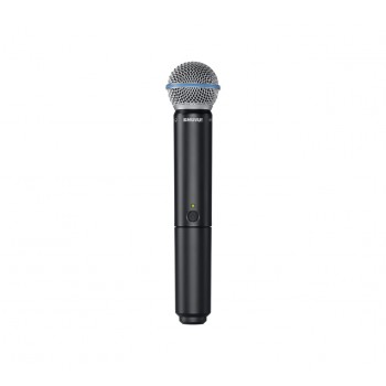 Shure BLX2 Émetteur Sans Fil BETA58 (H9)