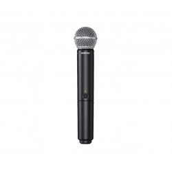 Shure BLX2 Émetteur Sans Fil SM58 (H10)