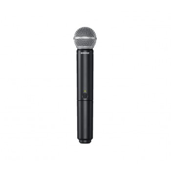 Shure BLX2 Émetteur Sans Fil SM58 (H10)