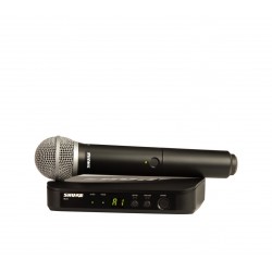 Shure BLX Système Sans Fil W/PG58 (H9)