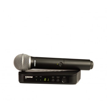 Shure BLX Système Sans Fil W/PG58 (H8)