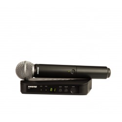 Shure BLX Système Sans Fil W/SM58