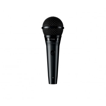 Shure PGA-58 Micro Dynamique Vocal + XLR