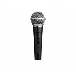 Shure SM-58 Microphone Dynamique w/Interrupteur