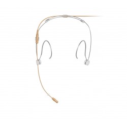 Shure Headset Omnidirectionnel Mic Tan