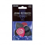 Jim Dunlop PVP119 Petrucci Variety Pick Pack (6-Pack)