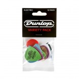 Jim Dunlop PVP113 Electric Variety Pack (12 Picks)