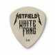 Jim Dunlop Hetfield White Fang Pick Pack (6) 1.00mm