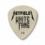 Jim Dunlop Hetfield White Fang Pick Pack (6) 1.00mm