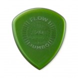 Jim Dunlop Flow Jumbo Grip 2.0MM (3 Picks)