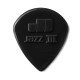 Jim Dunlop Jazz III Nylon Black Players Pack (6 Picks)