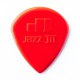 Jim Dunlop Jazz III Nylon Red Players Pack (6 Picks)