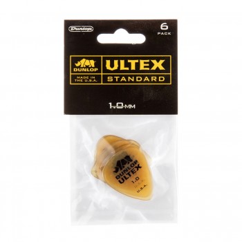 Jim Dunlop Ultex Players Pack 1,0MM (6 Picks)