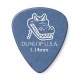 Jim Dunlop Gator Grip Players Pack 1.14MM (12 Picks)