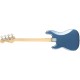 Fender American Performer P-Bass Maple FB Lake Placid Blue