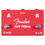 Fender Pédale ABY 2 Boutons
