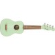 Fender Venice Soprano Ukulele Daphne Blue