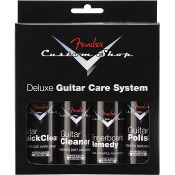 Fender Custom Shop Kit d'Entretien Pour Guitare