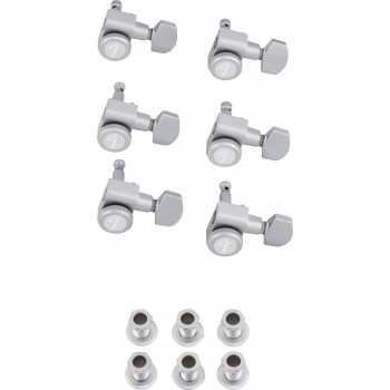 Fender Locking Tuners Chrome