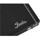 Fender Classic Series Strat/Tele Case Black