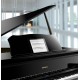Roland GP-609-PEB Piano à Queue Numérique + Banc