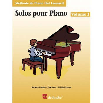Hal Leonard Méthode de Piano - Piano Solos 3
