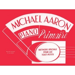 Alfred - Michael Aaron Méthode de Piano Primaire