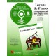 Hal Leonard Méthode de Piano - Leçon de Piano 4 + CD