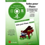 Hal Leonard Méthode de Piano - Piano Solo 4 + CD