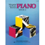 Bastien Méthode de Piano - Niveau 2