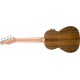 Fender Rincon Ukulele Tenor, Ovangkol FB Naturel