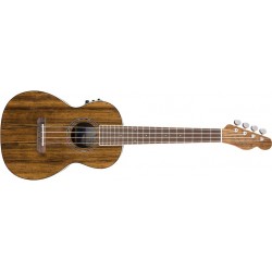 Fender Rincon Ukulele Tenor, Ovangkol FB Naturel