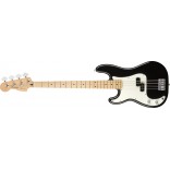 Fender Player Precision Bass LH MFB, Black
