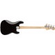 Fender Player Precision Bass LH MFB, Black