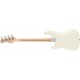 Squier Affinity Precision Bass PJ MFB, Olympic White